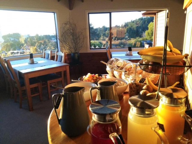 Kimi Ora Eco Resort