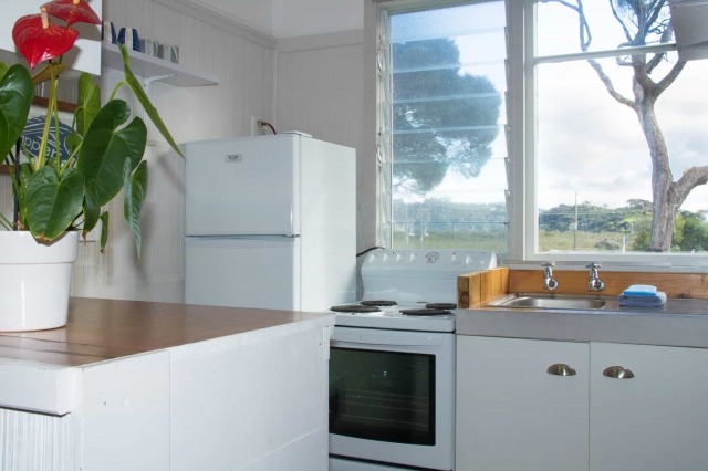 Russell - Orongo Bay Holiday Park