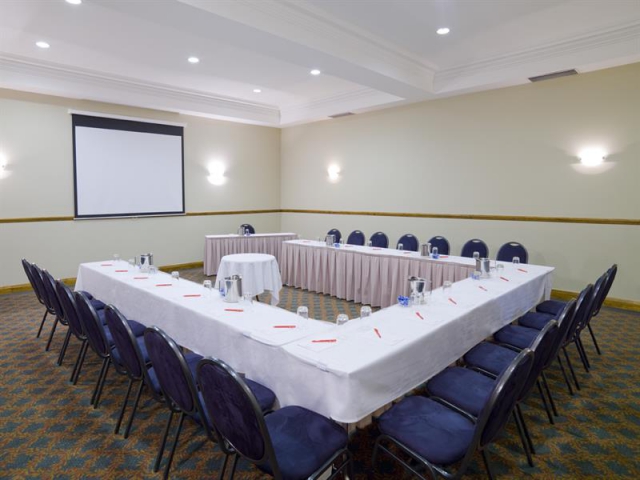 Distinction Palmerston North Hotel
