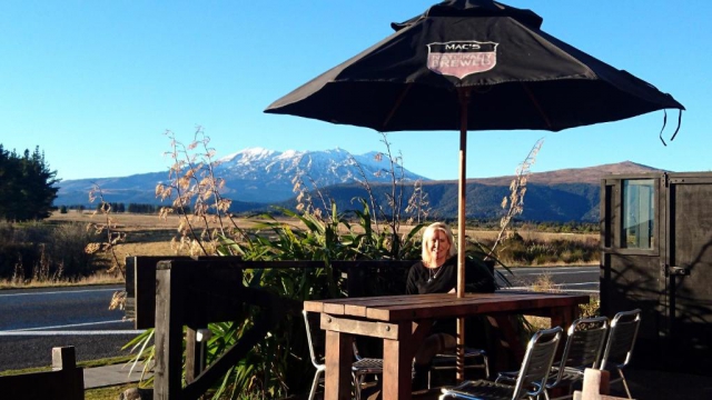 The Park Hotel Ruapehu
