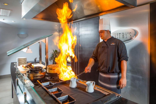 James Cook Hotel Grand Chancellor