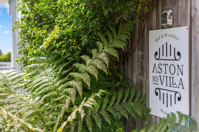 Aston Road Villa Bed and Breakfast