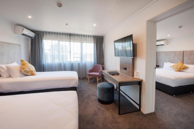 Sudima Hotel Lake Rotorua