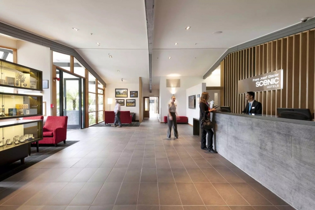Scenic Hotel Franz Josef Glacier
