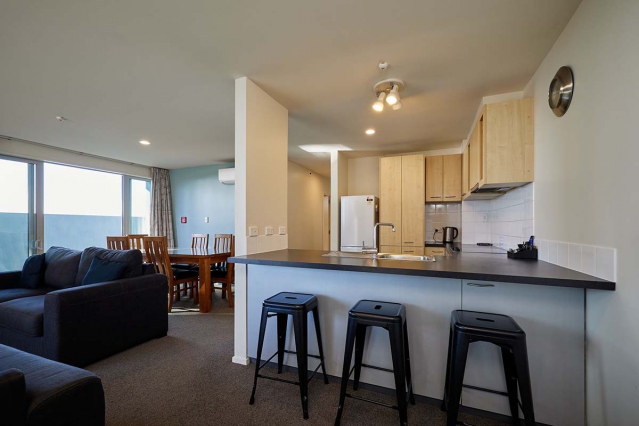 Kaikoura Luxury Apartments (was Waves)