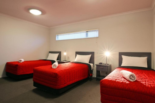 Oamaru Motor Lodge