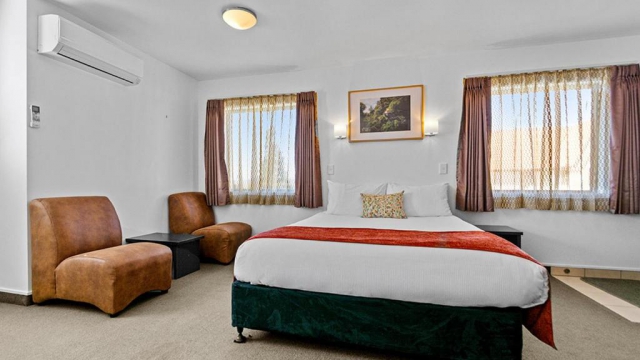 Bella Vista Motel Rotorua