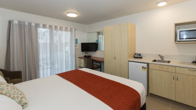 Bella Vista Motel Dunedin