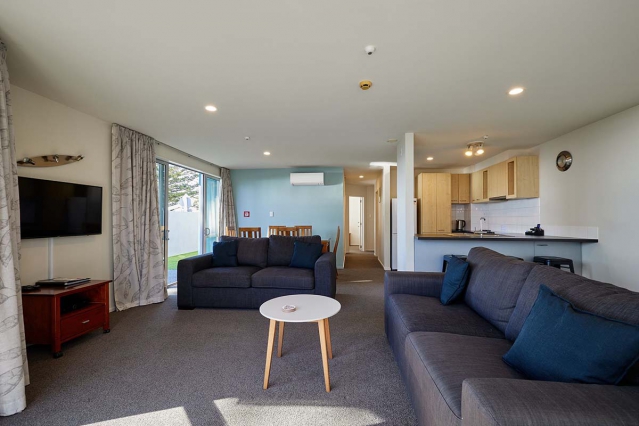 Kaikoura Luxury Apartments (was Waves)