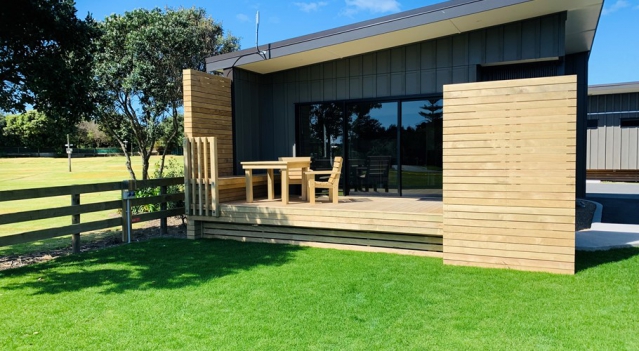 Camp Waipu Cove