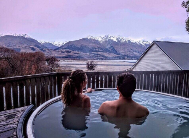 Kinloch Wilderness Retreat