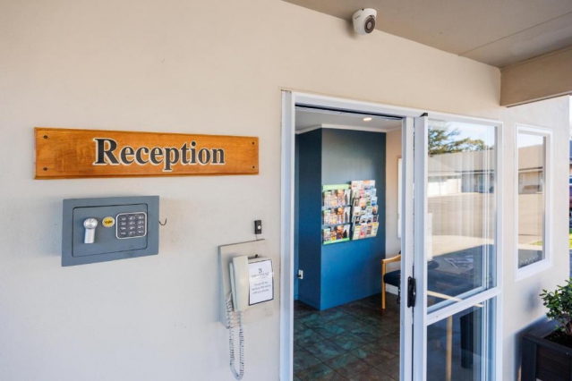 Braemar Motor Lodge Palmerston North