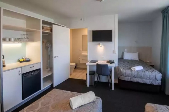 Beachfront Hotel