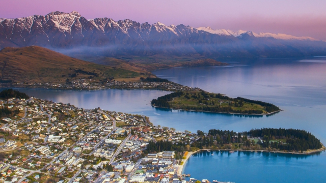 Bella Vista Motel Queenstown