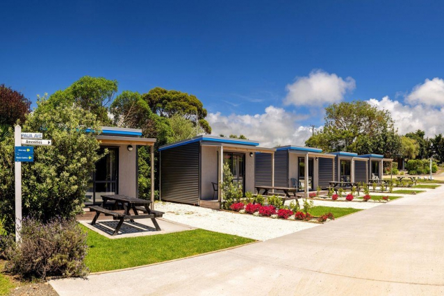 Napier Beach Top 10 Holiday Park