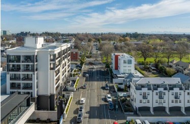 West Fitzroy Apartments Christchurch