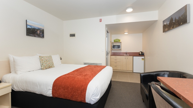 Bella Vista Motel Dunedin