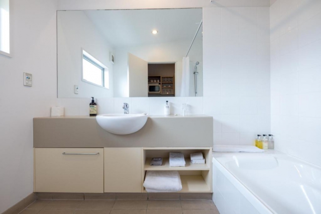 The Westhaven Fox Glacier