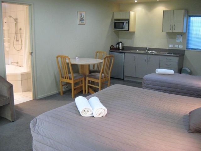 Kaikoura Gateway Motor Lodge