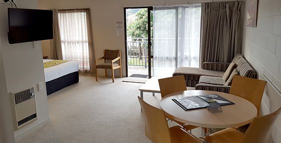 Akaroa Waterfront Motel