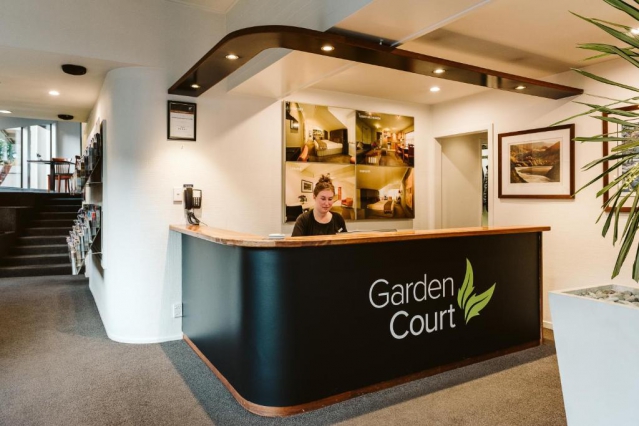 Garden Court Suites & Apartments