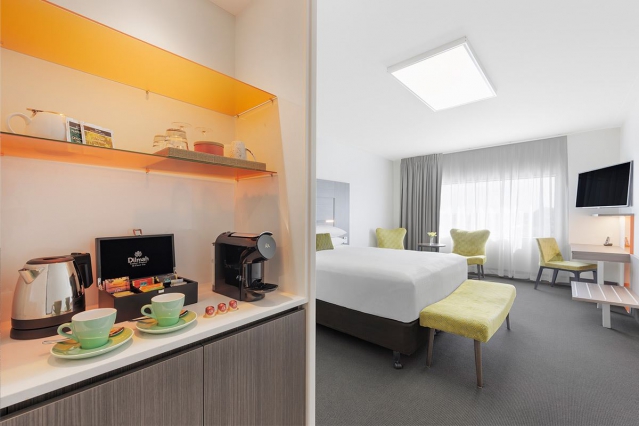 Jet Park Hotel Auckland Airport