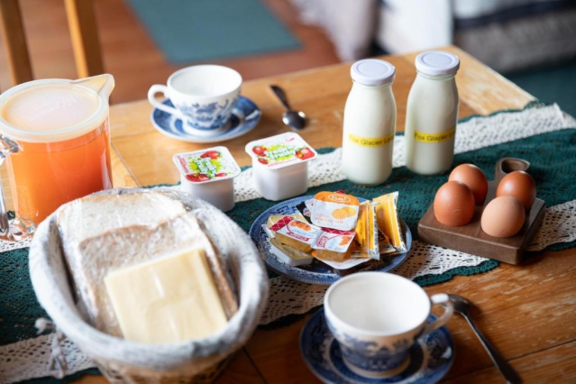 Fox Glacier Lodge and Campervan Park