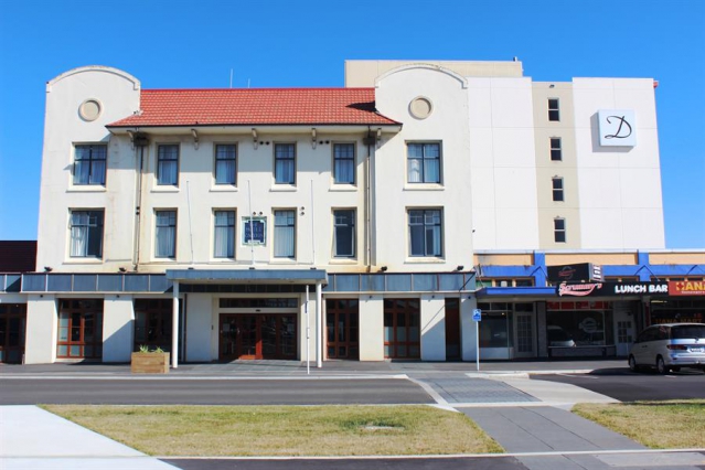 Distinction Palmerston North Hotel