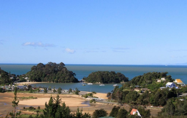 Kimi Ora Eco Resort