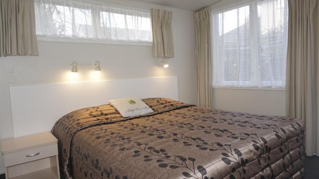 Ashleigh Court Motel - Christchurch