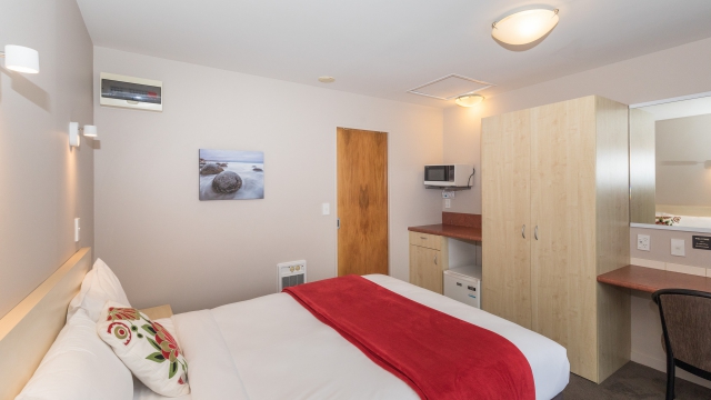 Bella Vista Motel Oamaru