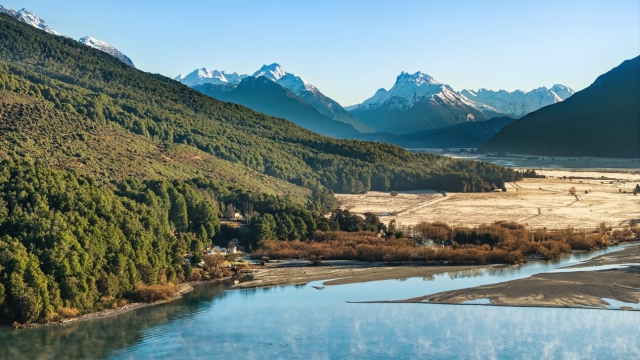 Kinloch Wilderness Retreat