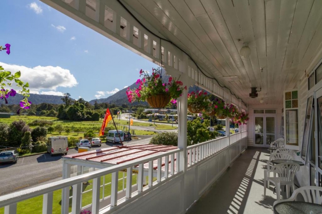 Heartland Hotel Fox Glacier
