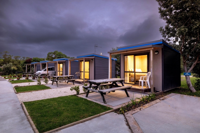 Napier Beach Top 10 Holiday Park