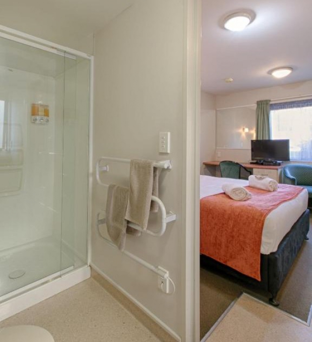 Bella Vista Motel Blenheim