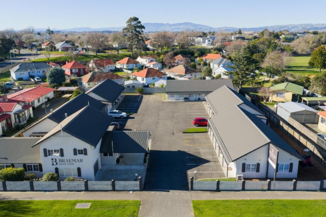 Braemar Motor Lodge Palmerston North