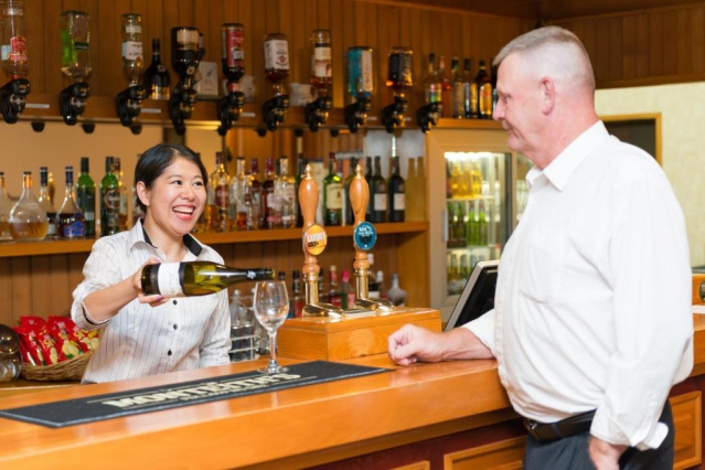 Distinction Whangarei Hotel