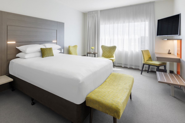 Jet Park Hotel Auckland Airport