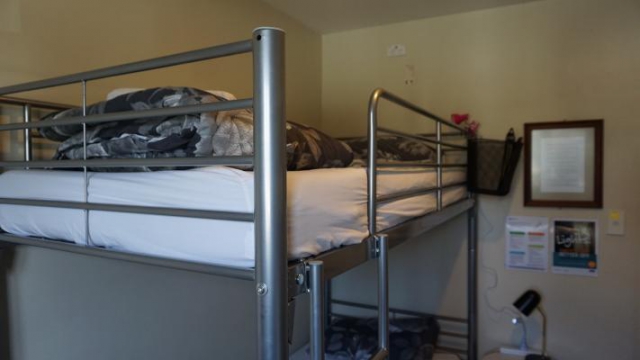 Dorset House Backpackers