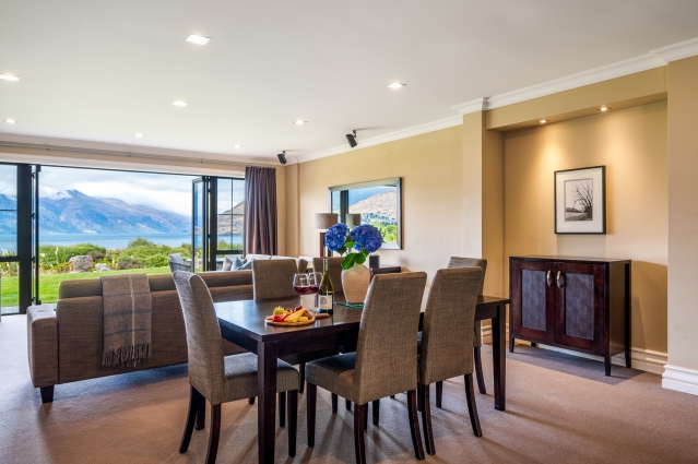 Platinum Queenstown Luxury Villas