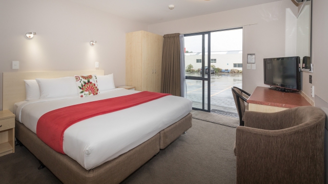 Bella Vista Motel Oamaru