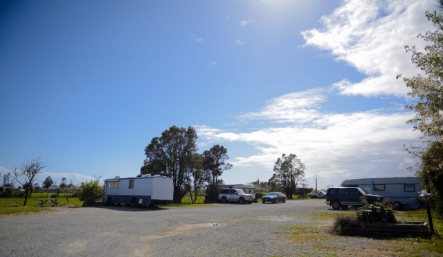 Westport Kiwi Holiday Park and Motels 