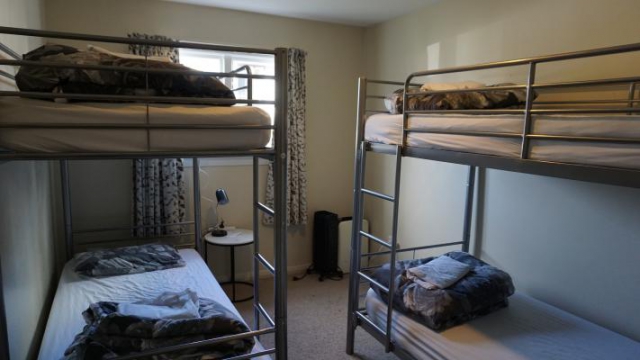 Dorset House Backpackers