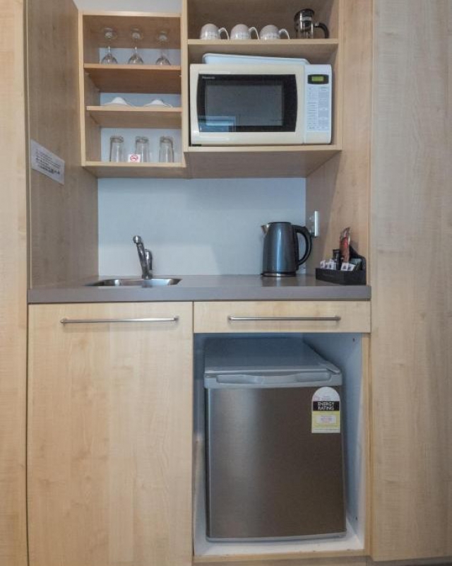 The Westhaven Fox Glacier