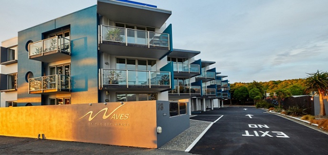 Waves Luxury Apartments