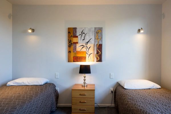 Fitzherbert Court Motel 