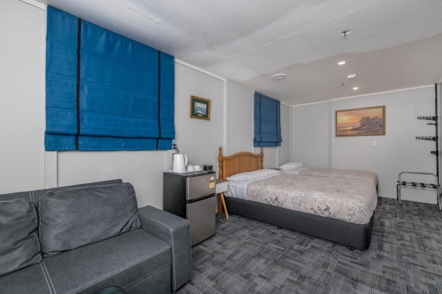 Riverside Lodge Paihia