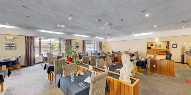 Distinction Whangarei Hotel