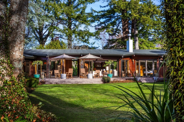 River Birches Lodge