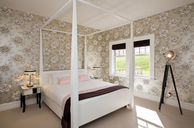 Camp Estate at Larnach Castle